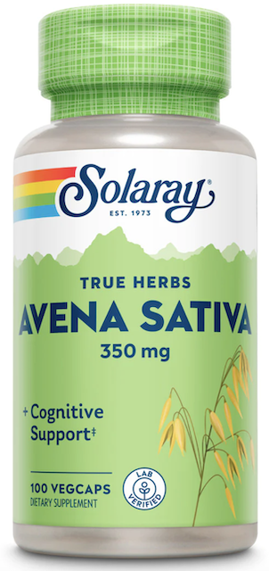 Image of Avena Sativa 350 mg