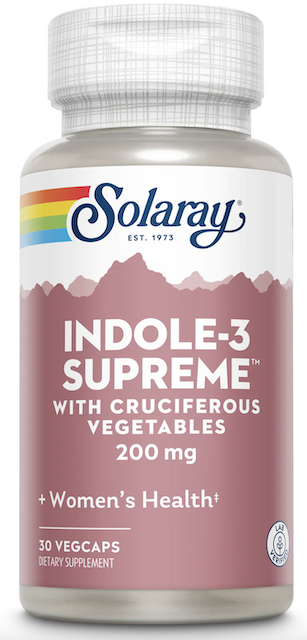 Image of Indole-3 Supreme 200 mg