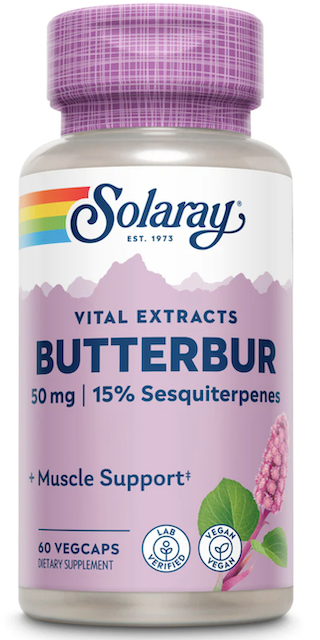 Image of Butterbur Root Extract 50 mg