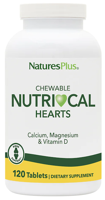 Image of NutriCal Hearts Chewable (Cal, Mag & D)