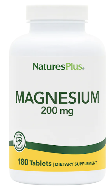 Image of Magnesium 200 mg