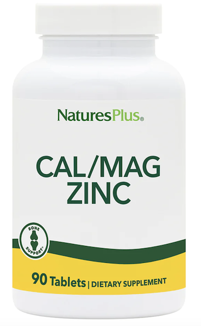 Image of Cal/Mag Zinc 1000/500/75 mg Tablet