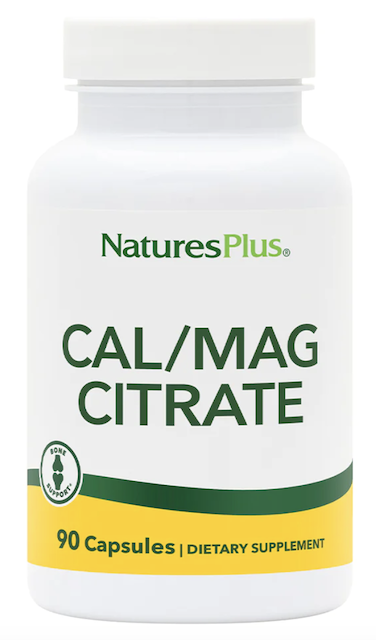 Image of Cal/Mag Citrate 500/250 mg Capsule
