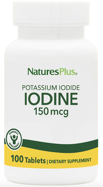 Image of Potassium Iodide 150 mcg
