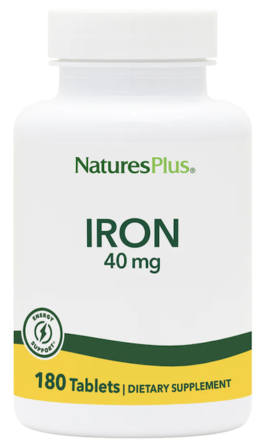 Image of Iron 40 mg