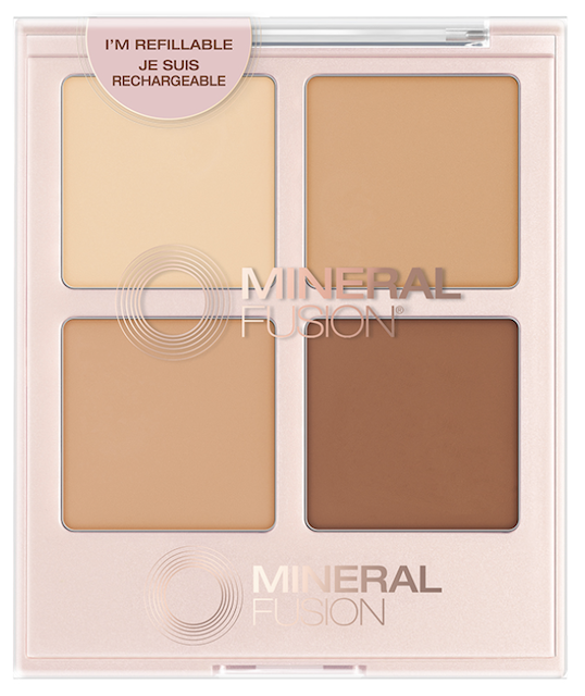 Image of Concealer Palette Refillable Decadence
