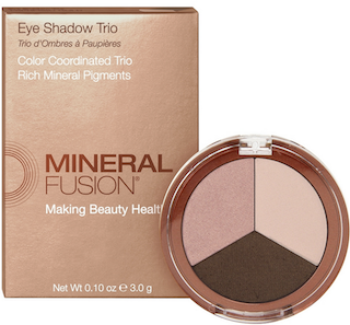 Image of Eye Shadow Trio Rose Gold