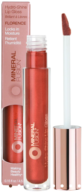 Image of Lip Gloss Hydro-Shine Florence (Bright Red)