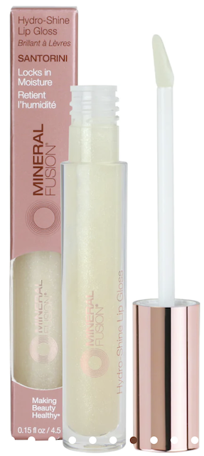 Image of Lip Gloss Hydro-Shine Santorini (Clear with Shimmer)