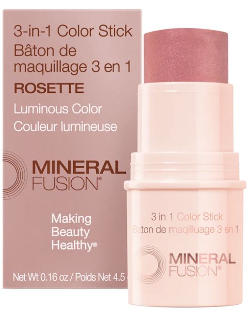 Image of 3-in-1 Color Stick Berry Glow (Sherry Berry)