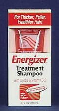 Image of Energizer Treatment Shampoo with Jojoba