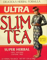 Image of Ultra Slim Tea Super Herbal
