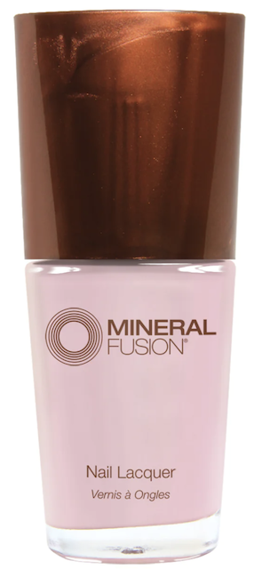 Image of Nail Polish Blushing Crystal (Pale Pink)