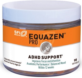 Image of Equazen Pro (ADHD Support)
