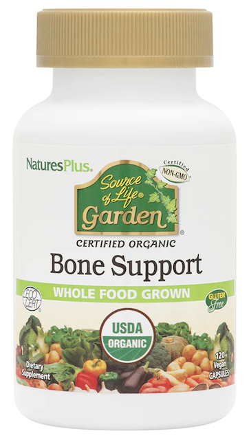 Image of Source of Life Garden Organic Bone Support