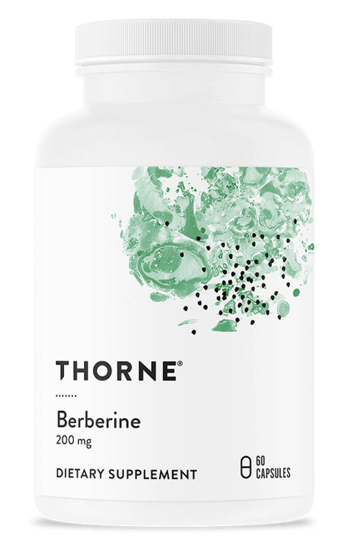 Image of Berberine 200 mg