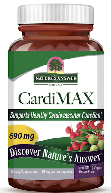 Image of CardiMAX Capsule