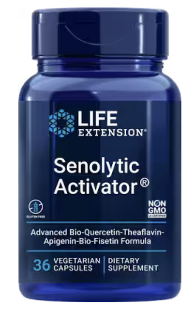 Image of Senolytic Activator