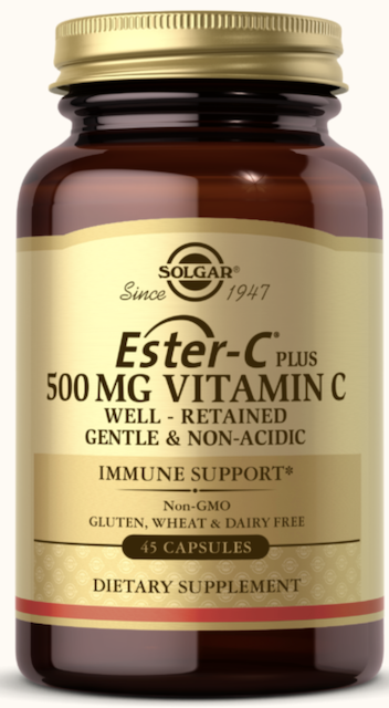 Image of Ester-C Plus Vitamin C 500 mg