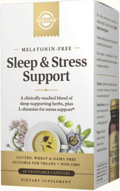 Image of Sleep & Stress Support