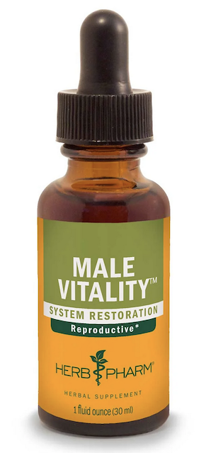 Image of Male Vitality Liquid