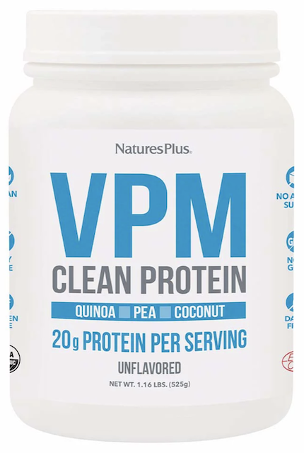 Image of VPM Clean Protein (Qunoa, Pea, Coconut) Powder Unflavored