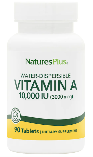 Image of Vitamin A 10,000 IU (Water Dispersible)