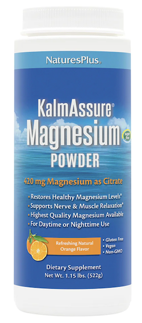 Image of KalmAssure Magnesium Powder Orange