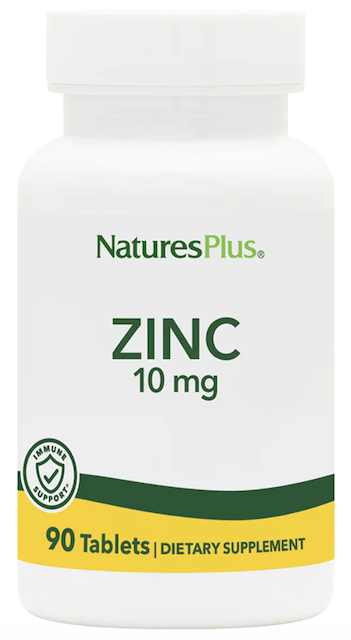 Image of Zinc 10 mg