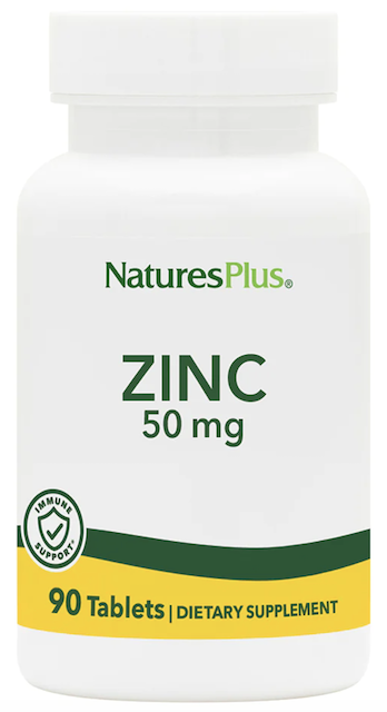 Image of Zinc 50 mg