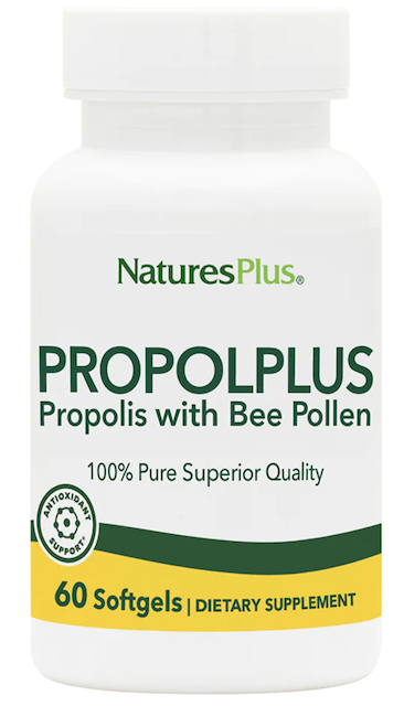 Image of PropolPlus (Propolis with Bee Pollen) 180/20 mg