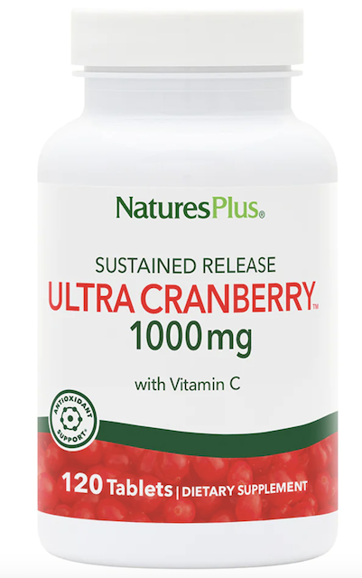 Image of Ultra Cranberry 1000 Sustained Release