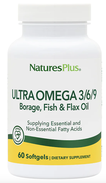 Image of Ultra Omega 3/6/9 1200 mg