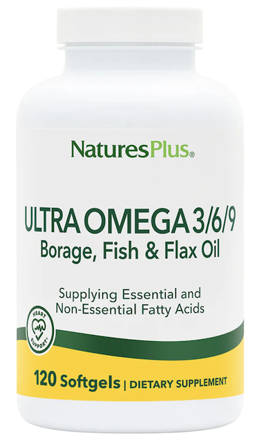 Image of Ultra Omega 3/6/9 1200 mg