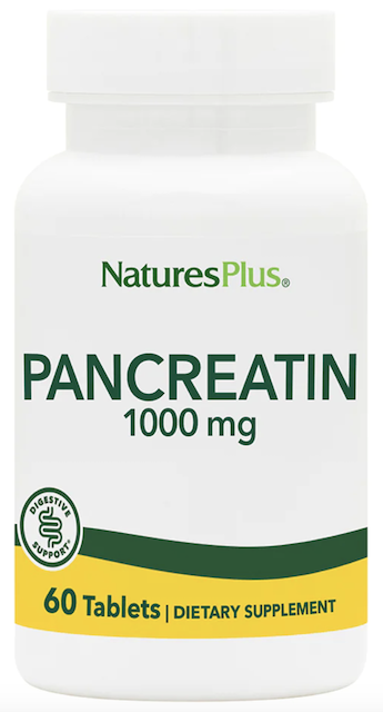 Image of Pancreatin 1000 mg