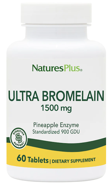 Image of Bromelain 1500 mg Ultra