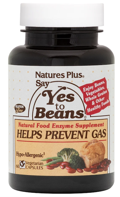 Image of Say Yes to Beans (Helps Prevent Gas)