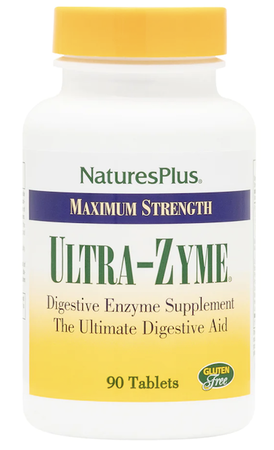 Image of Ultra-Zyme Digestive Enzyme