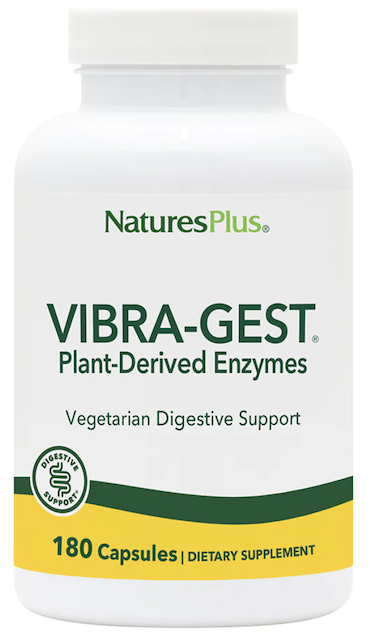 Image of Vibra-Gest Plant Enzyme