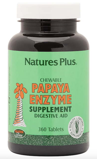 Image of Papaya Enzyme Chewable