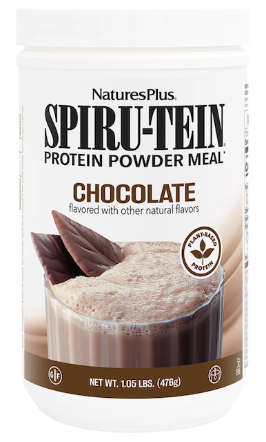 Image of Spiru-Tein Protein Powder Meal Chocolate