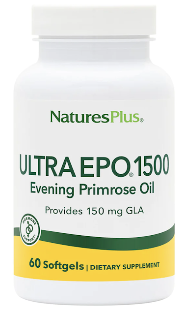 Image of Ultra EPO 1500 (Evening Primrose OIl)
