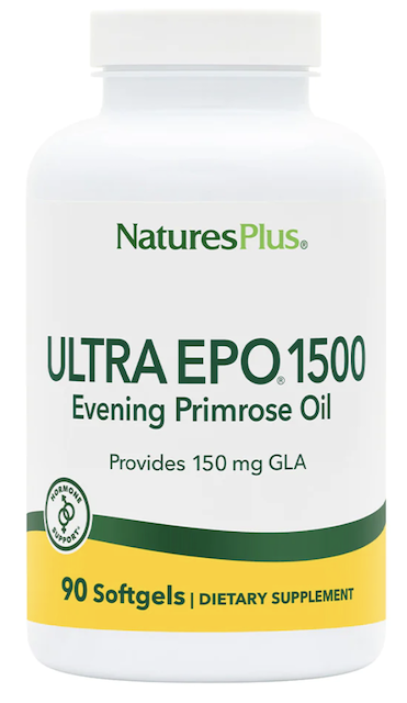 Image of Ultra EPO 1500 (Evening Primrose OIl)