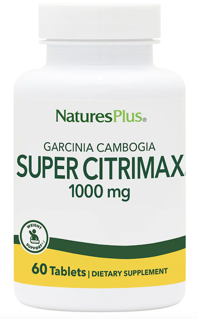 Image of Super Citrimax 1000 mg (Garcinia Cambogia)
