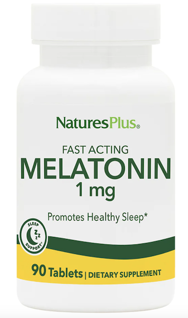 Image of Melatonin 1 mg