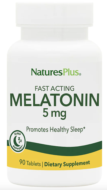 Image of Melatonin 5 mg