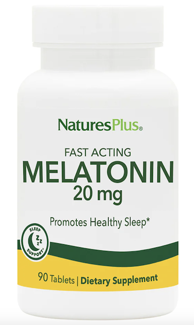 Image of Melatonin 20 mg
