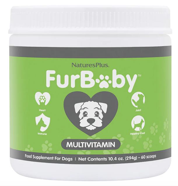 Image of FurBaby Multivitamin for Dogs Powder