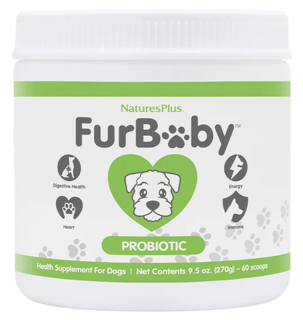 Image of FurBaby Probiotic Supplement for Dogs Powder