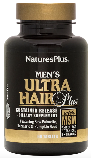 Image of Ultra Hair Plus MEN'S Sustained Release